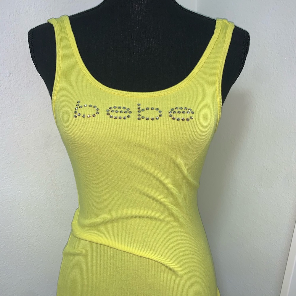 Bebe tank top